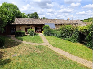 longere à la vente -   79120  LEZAY, surface 195 m2 vente longere - UBI474486815